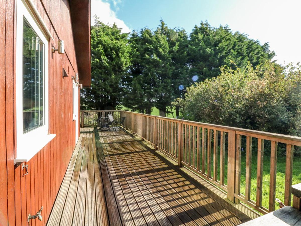 Stonewood Lodge Bideford Luaran gambar